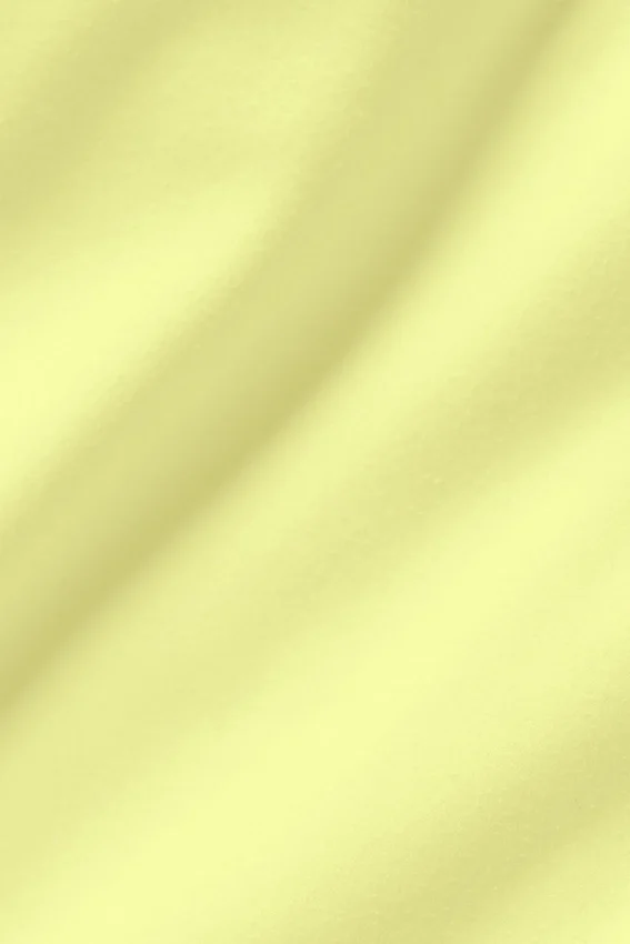 Camiseta de tirantes con sujetador integrado Alo Softsculpt «No Nonsense» — Color «Sunshine»