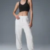 Camiseta de tirantes con sujetador integrado «Real Bra» - Negro