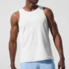 Camiseta de tirantes Conquer - Blanco