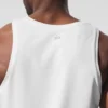 Camiseta de tirantes Conquer - Blanco