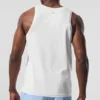 Camiseta de tirantes Conquer - Blanco