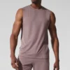 Camiseta de tirantes Conquer Muscle - Setas