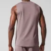 Camiseta de tirantes Conquer Muscle - Setas