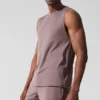 Camiseta de tirantes Conquer Muscle - Setas