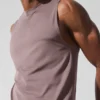 Camiseta de tirantes Conquer Muscle - Setas