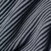 Camiseta de tirantes de punto vaquero - Gris acero/antracita