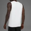 Camiseta de tirantes Idol Muscle - Blanco