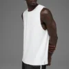 Camiseta de tirantes Idol Muscle - Blanco