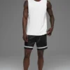 Camiseta de tirantes Idol Muscle - Blanco