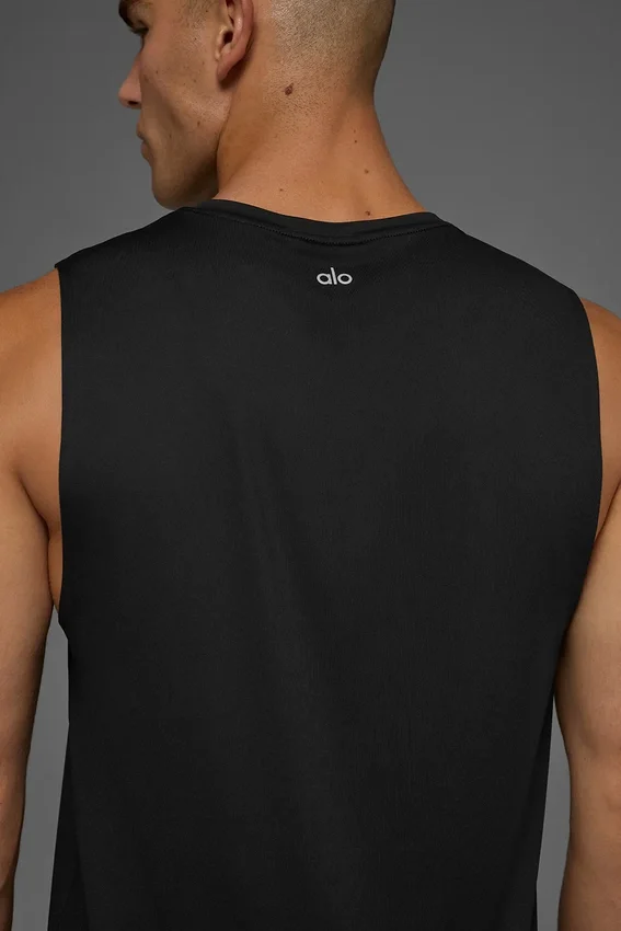 Camiseta de tirantes Idol - Negro