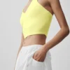 Camiseta de tirantes Real Bra Airbrush - Sunshine