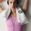 Camiseta de tirantes sin costuras con ribete acanalado «Favorite Bra» - Rosa Candy Heart