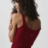 Camiseta de tirantes Sunlit - Rojo «Summer Romance»