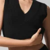 Camiseta de tirantes Supernatural - Negro