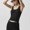 Camiseta de tirantes Sweater Sunlit - Negro