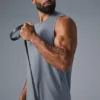 Camiseta de tirantes Triumph Muscle - Gris acero
