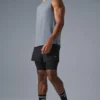 Camiseta de tirantes Triumph Muscle - Gris acero
