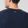 Camiseta raglán Triumph - Azul marino