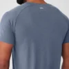 Camiseta raglán Triumph - Bluestone
