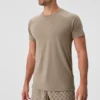 Camiseta raglán Triumph - Gravel