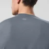 Camiseta raglán Triumph - Gris acero