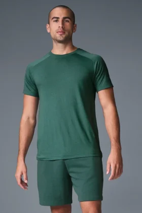 Camiseta raglán Triumph - Hiedra de invierno