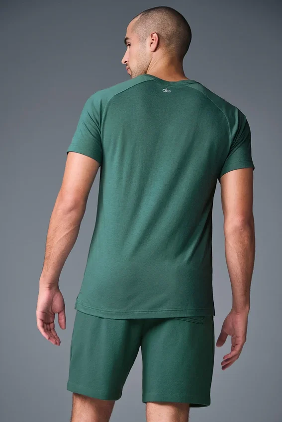 Camiseta raglán Triumph - Hiedra de invierno