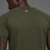 Camiseta raglán Triumph - Verde oliva