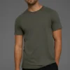 Camiseta raglán Triumph - Verde Stealth
