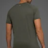 Camiseta raglán Triumph - Verde Stealth