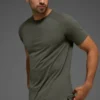 Camiseta raglán Triumph - Verde Stealth