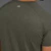 Camiseta raglán Triumph - Verde Stealth