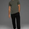 Camiseta raglán Triumph - Verde Stealth