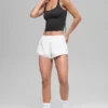 Camiseta sin mangas Alo Softsculpt Precision - Negro