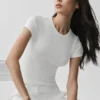 Camiseta Timeless - Blanca