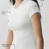 Camiseta Timeless - Blanca