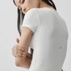 Camiseta Timeless - Blanca