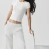 Camiseta Timeless - Blanca