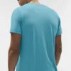 Camiseta Triumph - Azul brisa