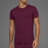 Camiseta Triumph - Burdeos