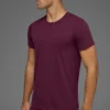 Camiseta Triumph - Burdeos