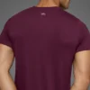 Camiseta Triumph - Burdeos