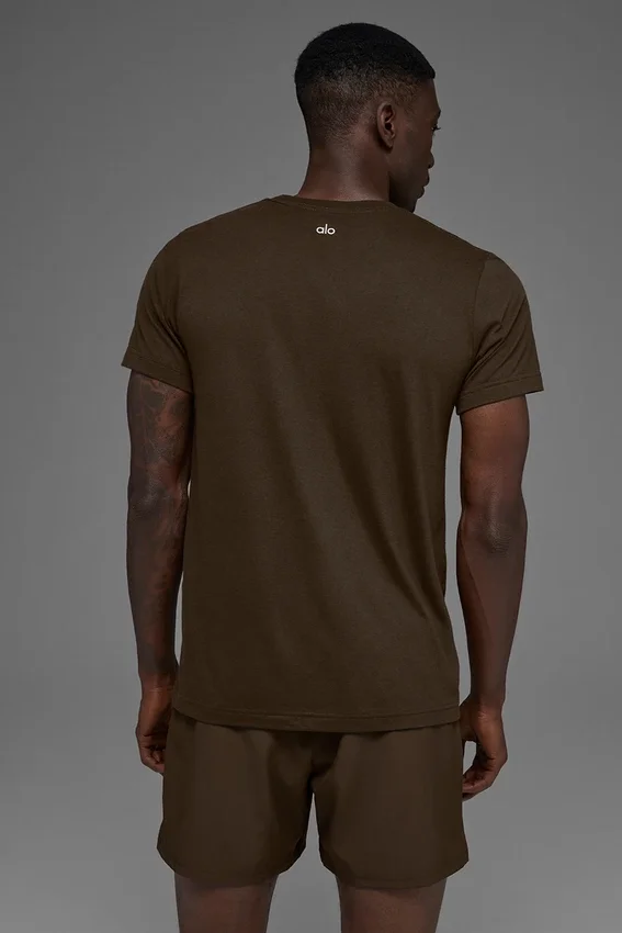 Camiseta Triumph - Espresso