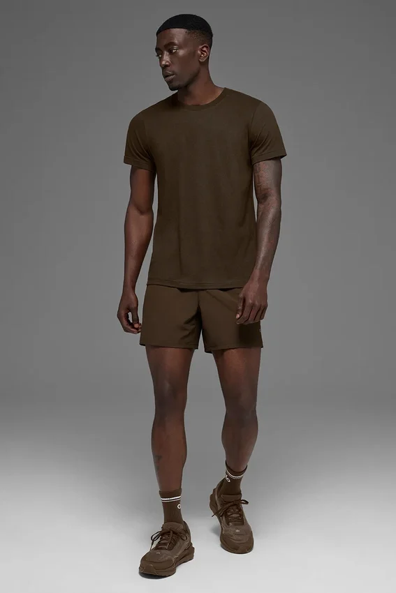 Camiseta Triumph - Espresso