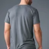 Camiseta Triumph - Gris acero