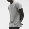 Camiseta Triumph - Gris jaspeado deportivo
