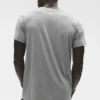 Camiseta Triumph - Gris jaspeado deportivo
