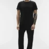 Camiseta Triumph - Negro