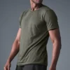 Camiseta Triumph - Verde sigiloso