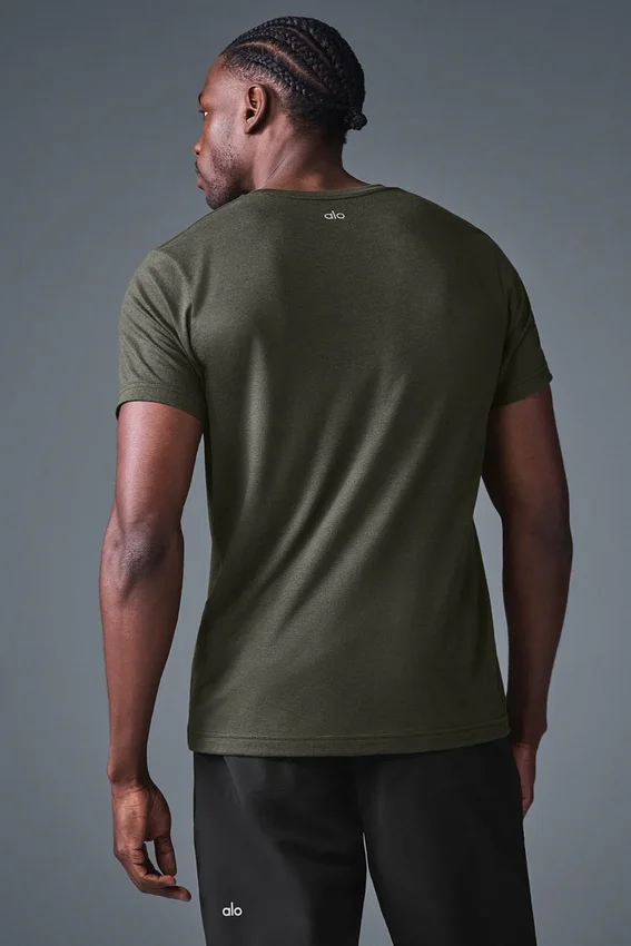 Camiseta Triumph - Verde sigiloso